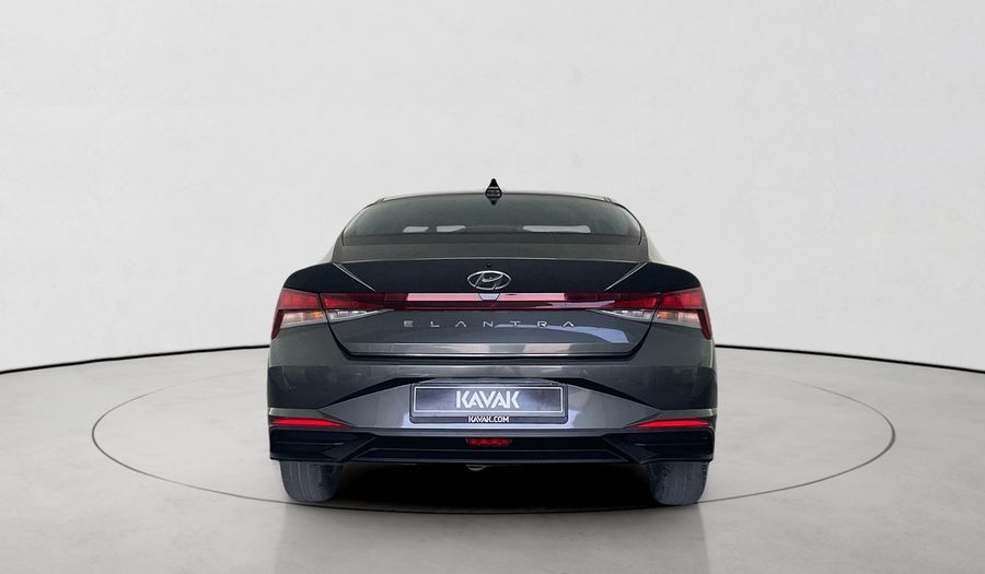 Hyundai Elantra 1.6 GL AUTO SMART Sedan 2023