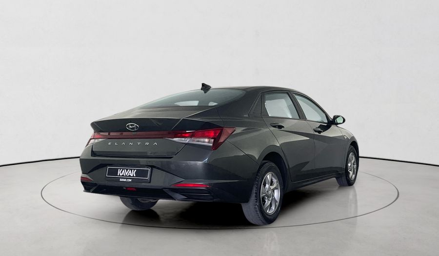 Hyundai Elantra 1.6 GL AUTO SMART Sedan 2023