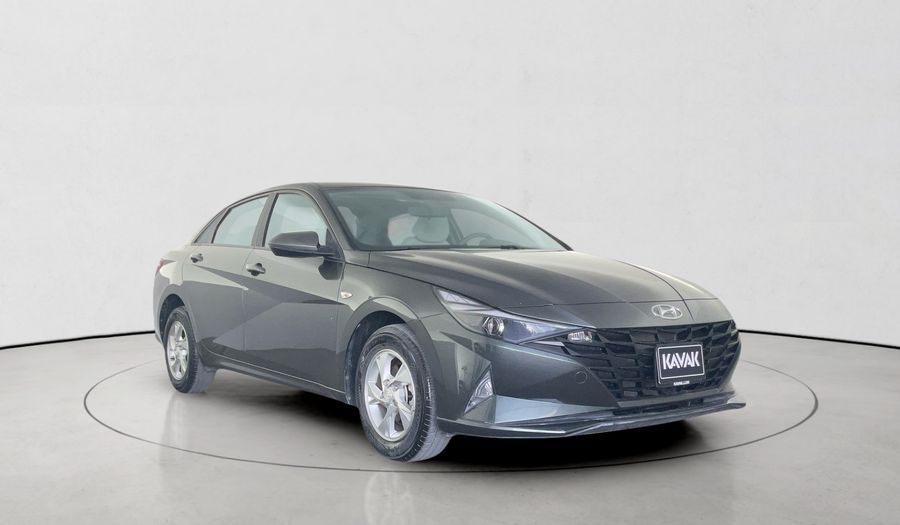 Hyundai Elantra 1.6 GL AUTO SMART Sedan 2023