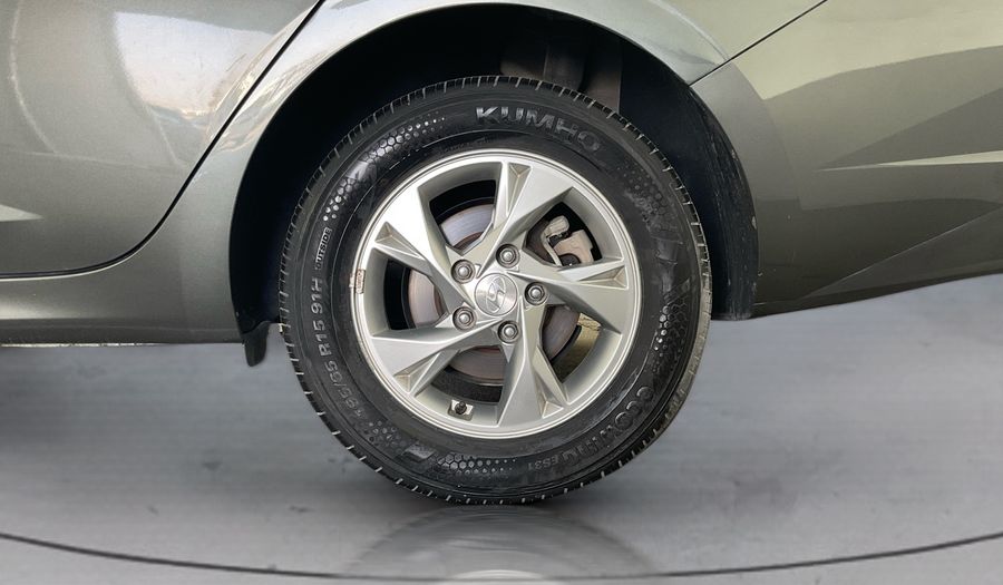 Hyundai Elantra 1.6 GL AUTO SMART Sedan 2023