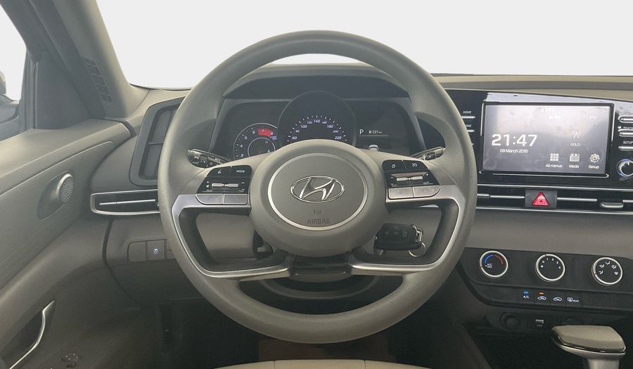 Hyundai Elantra 1.6 GL AUTO SMART Sedan 2023