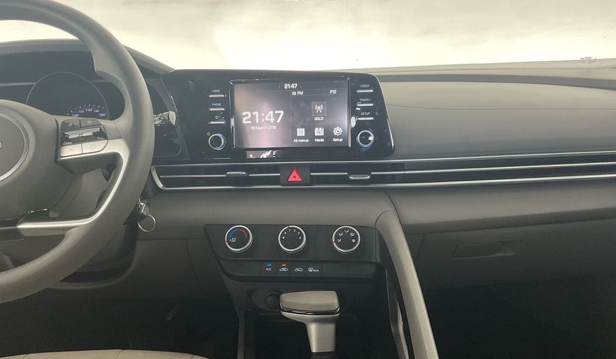 Hyundai Elantra 1.6 GL AUTO SMART Sedan 2023