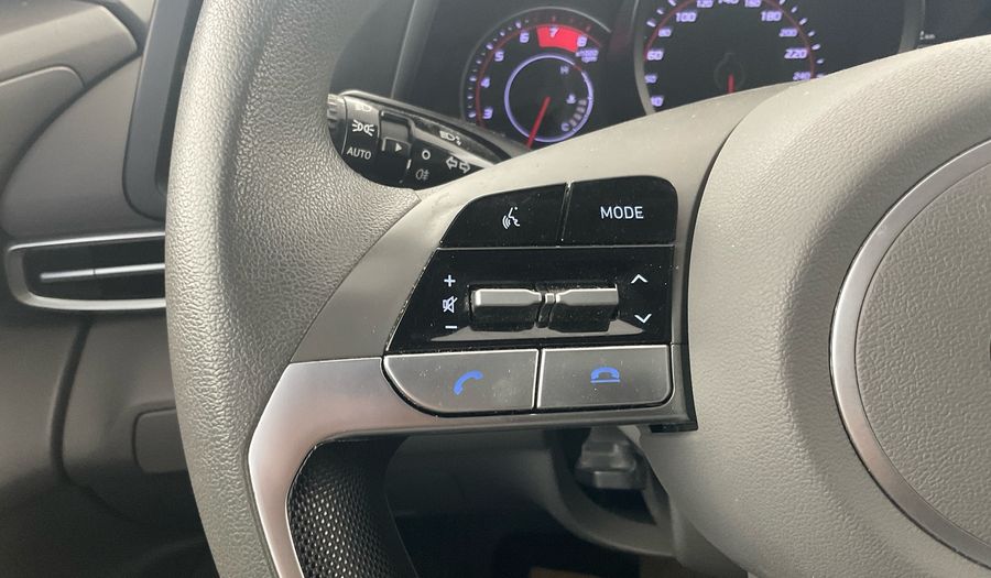 Hyundai Elantra 1.6 GL AUTO SMART Sedan 2023
