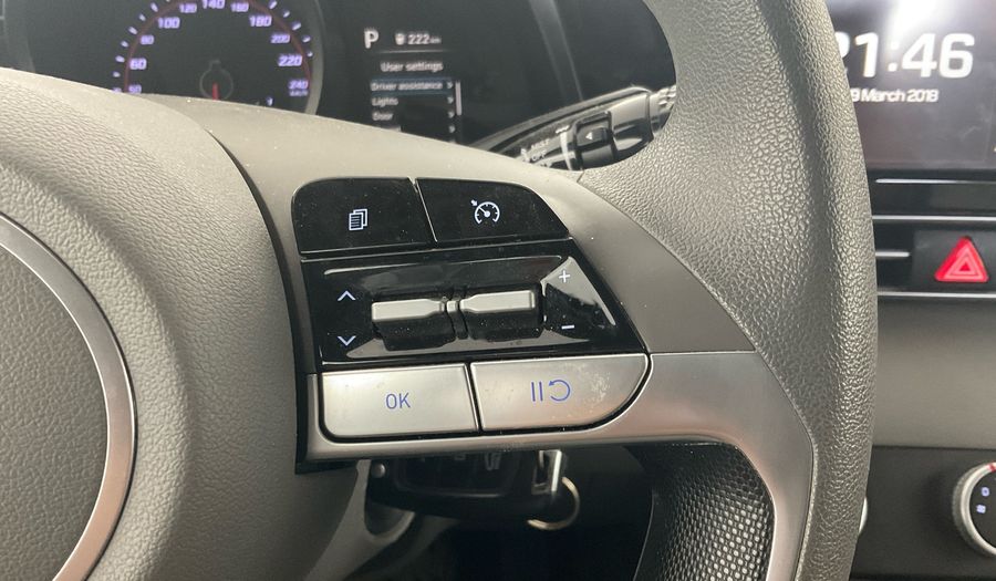 Hyundai Elantra 1.6 GL AUTO SMART Sedan 2023