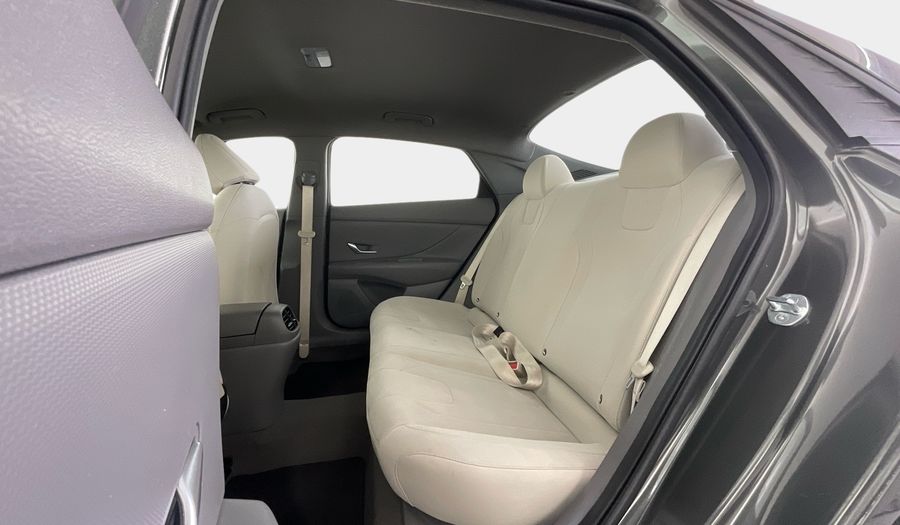 Hyundai Elantra 1.6 GL AUTO SMART Sedan 2023