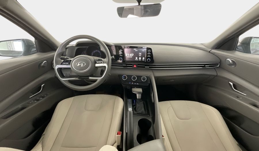 Hyundai Elantra 1.6 GL AUTO SMART Sedan 2023