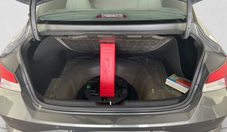 Hyundai Elantra 1.6 GL AUTO SMART Sedan 2023