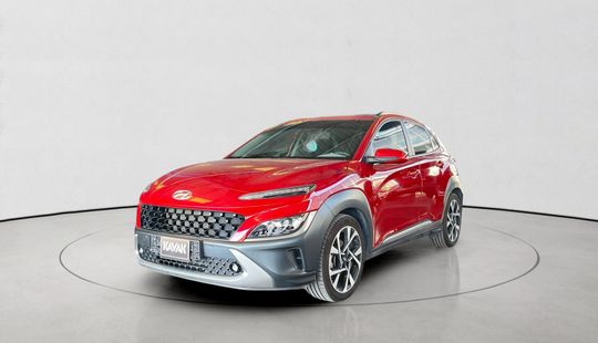Hyundai • Kona
