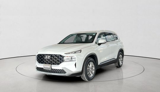 Hyundai • Santa Fe