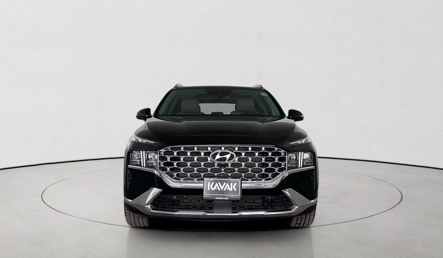 Hyundai Santa Fe 3.5 V6 GLS PREMIUM PLUS 4WD AUTO Suv 2023