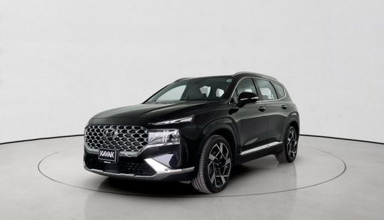 Hyundai • Santa Fe