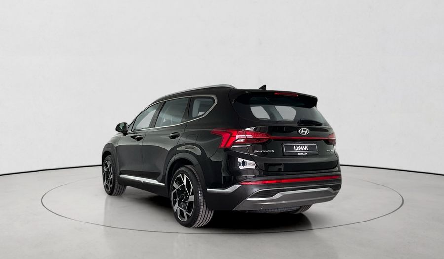 Hyundai Santa Fe 3.5 V6 GLS PREMIUM PLUS 4WD AUTO Suv 2023