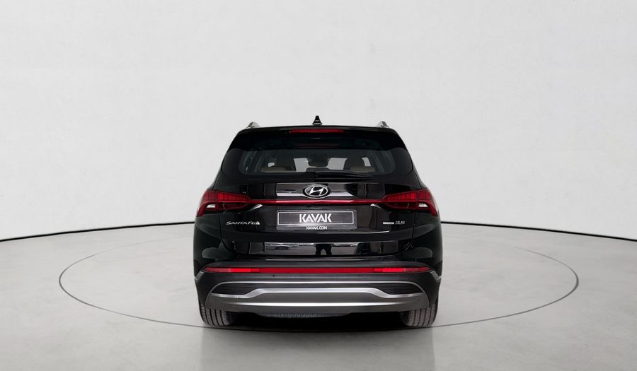 Hyundai Santa Fe 3.5 V6 GLS PREMIUM PLUS 4WD AUTO Suv 2023