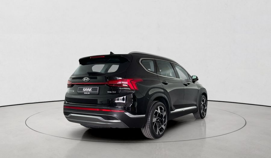 Hyundai Santa Fe 3.5 V6 GLS PREMIUM PLUS 4WD AUTO Suv 2023