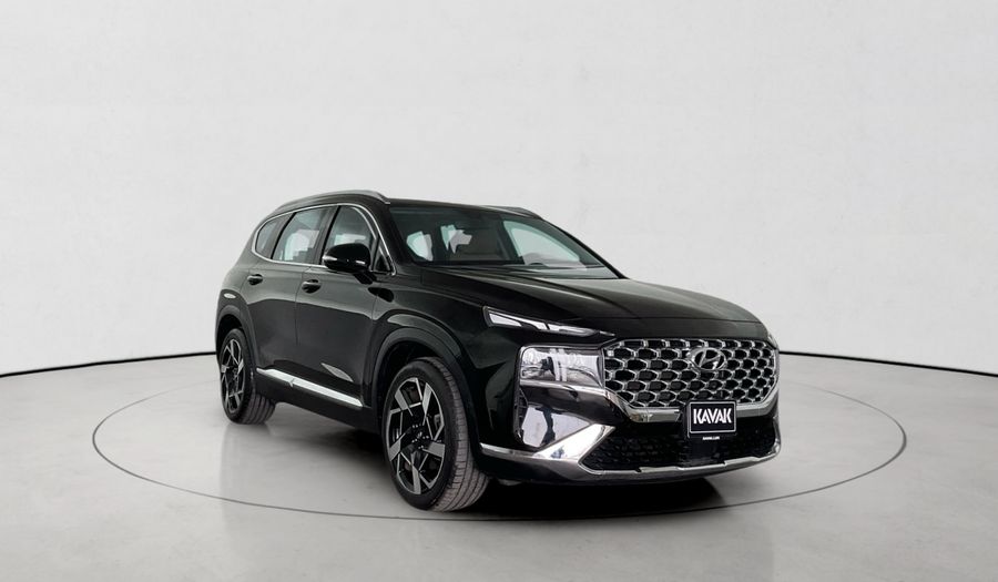 Hyundai Santa Fe 3.5 V6 GLS PREMIUM PLUS 4WD AUTO Suv 2023