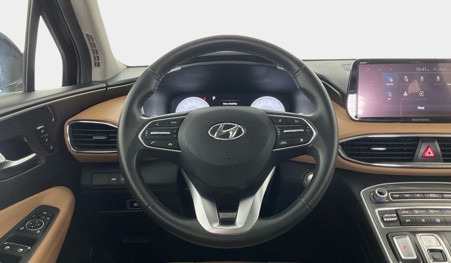Hyundai Santa Fe 3.5 V6 GLS PREMIUM PLUS 4WD AUTO Suv 2023