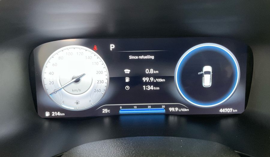 Hyundai Santa Fe 3.5 V6 GLS PREMIUM PLUS 4WD AUTO Suv 2023
