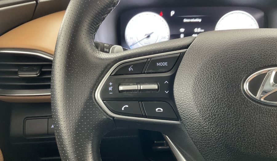 Hyundai Santa Fe 3.5 V6 GLS PREMIUM PLUS 4WD AUTO Suv 2023