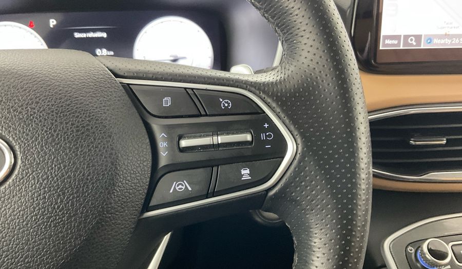 Hyundai Santa Fe 3.5 V6 GLS PREMIUM PLUS 4WD AUTO Suv 2023