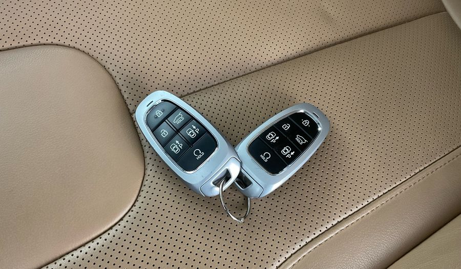 Hyundai Santa Fe 3.5 V6 GLS PREMIUM PLUS 4WD AUTO Suv 2023