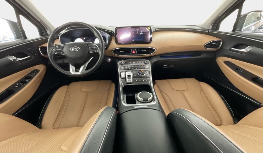 Hyundai Santa Fe 3.5 V6 GLS PREMIUM PLUS 4WD AUTO Suv 2023