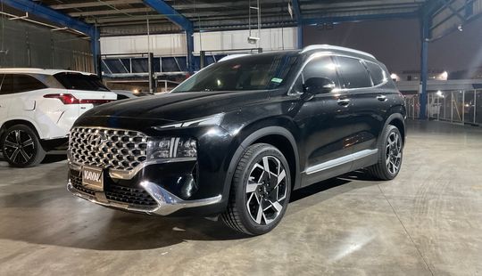 Hyundai • Santa Fe