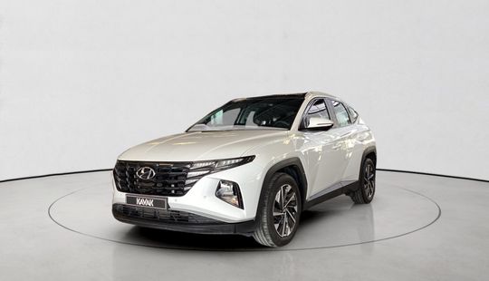 Hyundai • Tucson