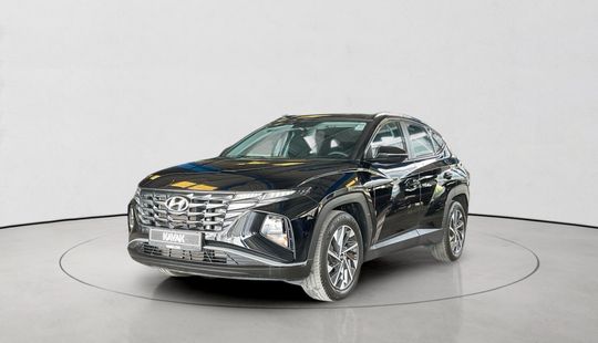 Hyundai • Tucson
