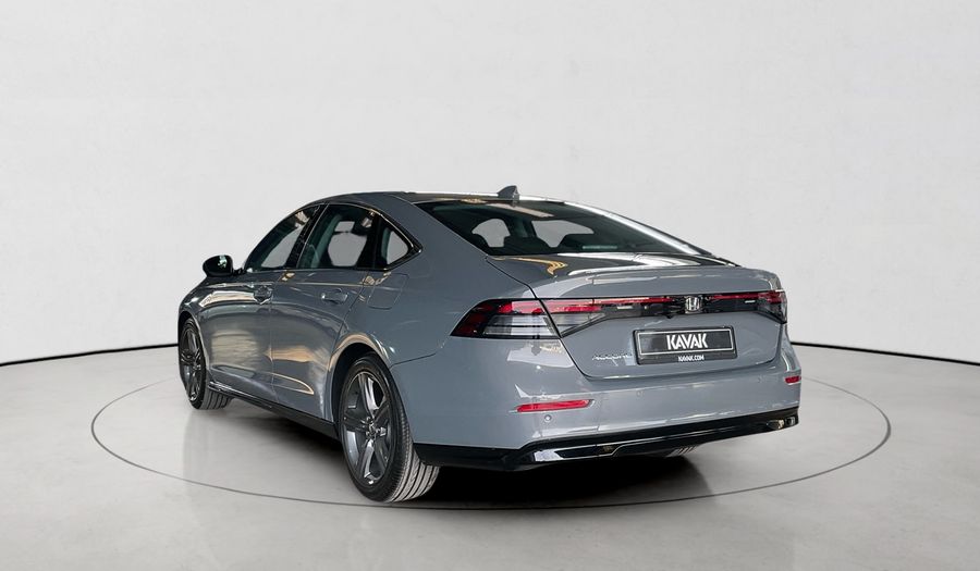 Honda Accord 1.5 EX-L AUTO Sedan 2023