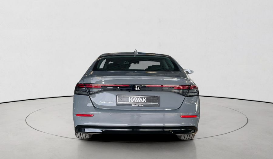 Honda Accord 1.5 EX-L AUTO Sedan 2023