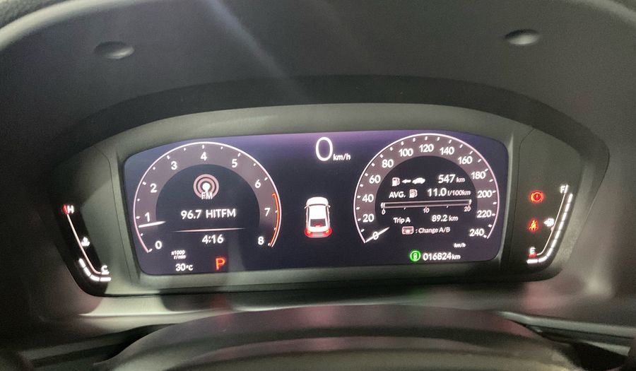 Honda Accord 1.5 EX-L AUTO Sedan 2023