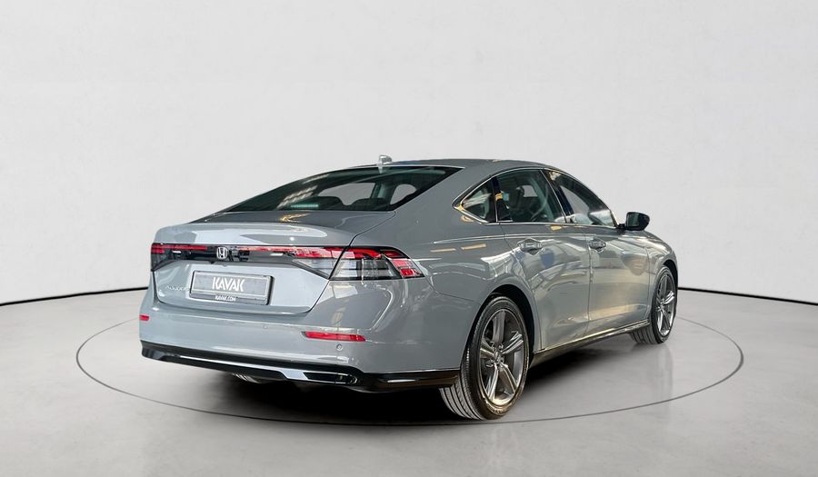 Honda Accord 1.5 EX-L AUTO Sedan 2023