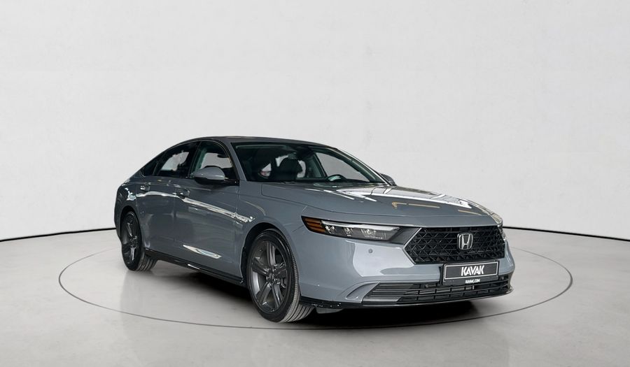 Honda Accord 1.5 EX-L AUTO Sedan 2023