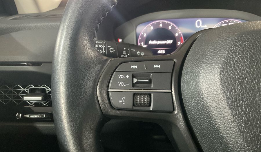 Honda Accord 1.5 EX-L AUTO Sedan 2023