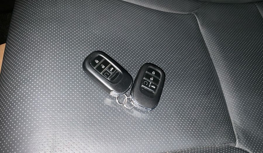 Honda Accord 1.5 EX-L AUTO Sedan 2023