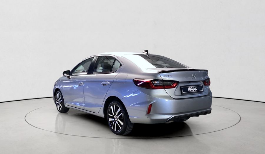 Honda City 1.5 LX SPORT AUTO Sedan 2023