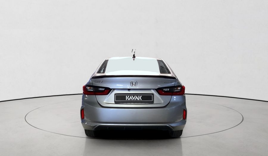 Honda City 1.5 LX SPORT AUTO Sedan 2023