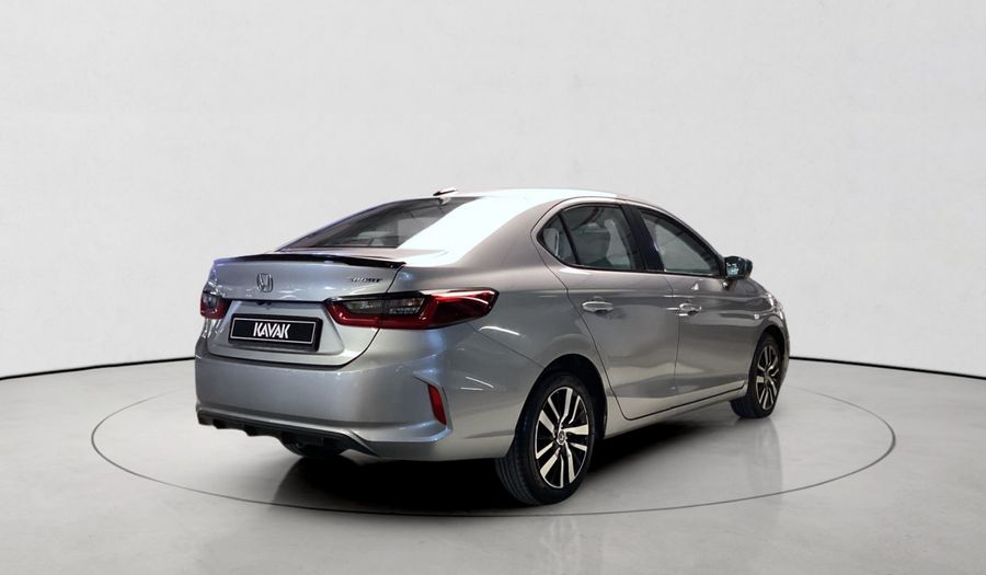 Honda City 1.5 LX SPORT AUTO Sedan 2023