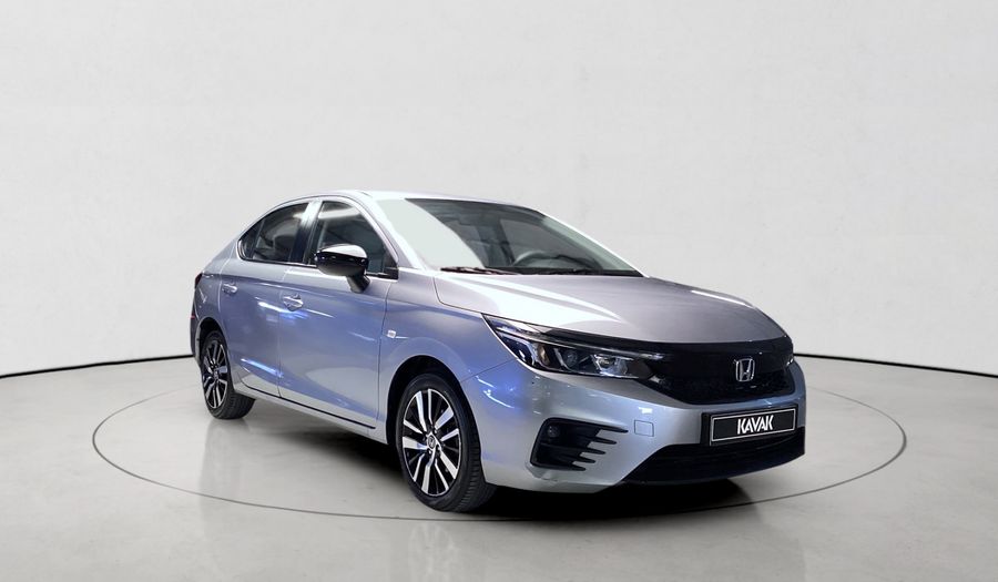 Honda City 1.5 LX SPORT AUTO Sedan 2023
