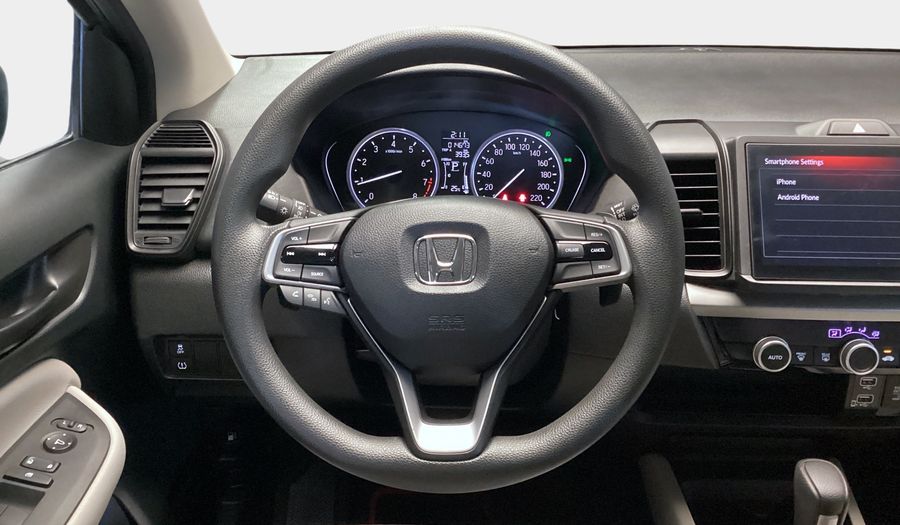 Honda City 1.5 LX SPORT AUTO Sedan 2023