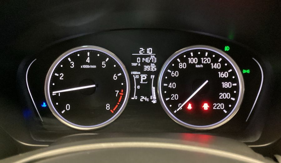 Honda City 1.5 LX SPORT AUTO Sedan 2023