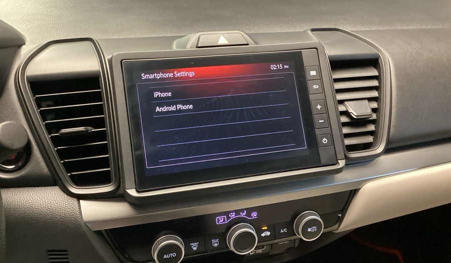 Honda City 1.5 LX SPORT AUTO Sedan 2023