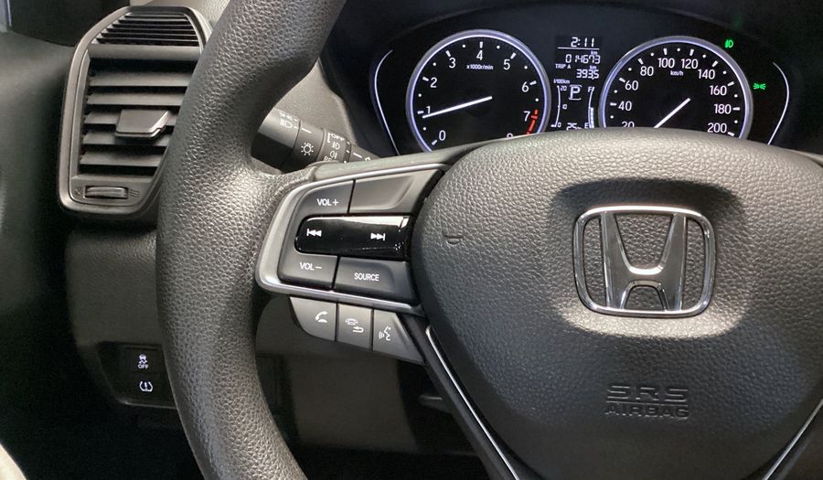 Honda City 1.5 LX SPORT AUTO Sedan 2023