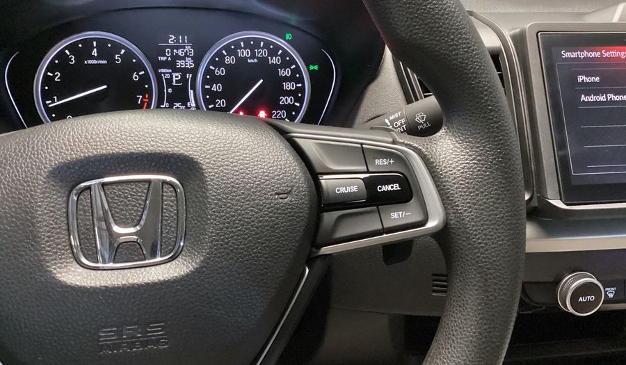Honda City 1.5 LX SPORT AUTO Sedan 2023