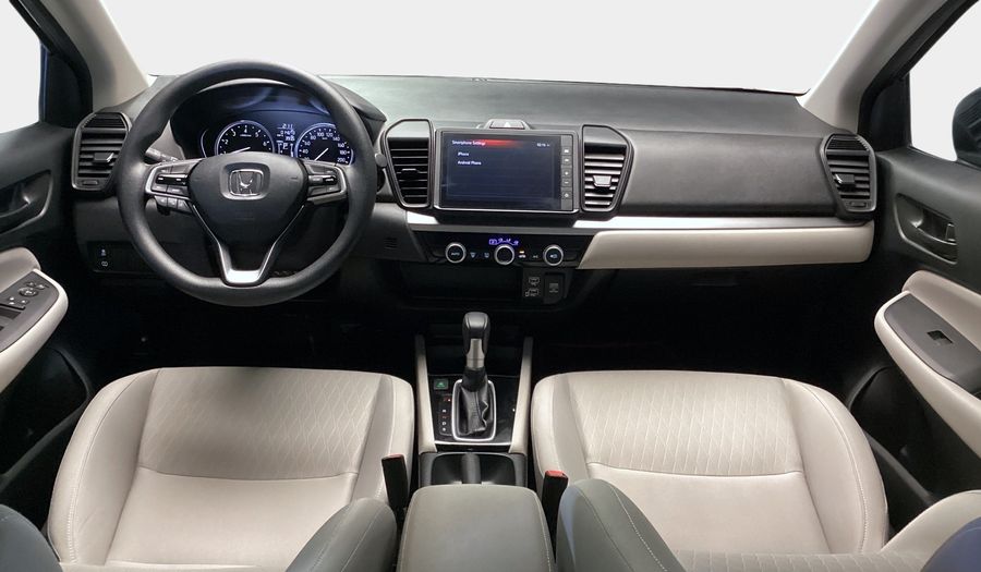 Honda City 1.5 LX SPORT AUTO Sedan 2023