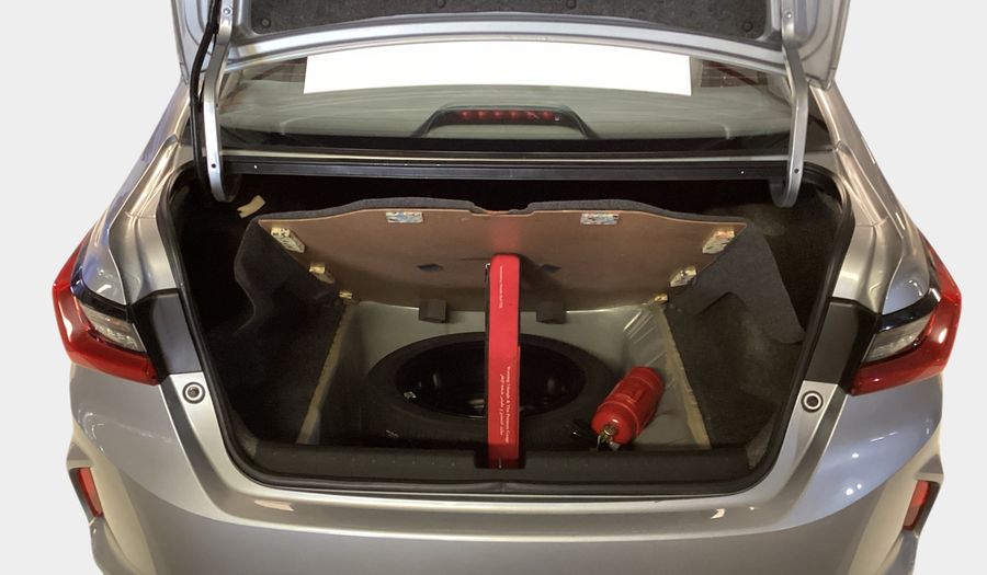 Honda City 1.5 LX SPORT AUTO Sedan 2023