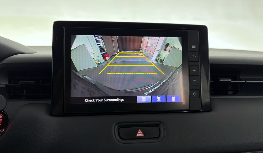 Honda Hr-v 1.5 EX CVT Suv 2023