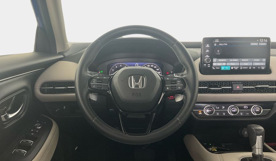 Honda Zr-v 1.5 CVT LX 2WD AUTO Suv 2023