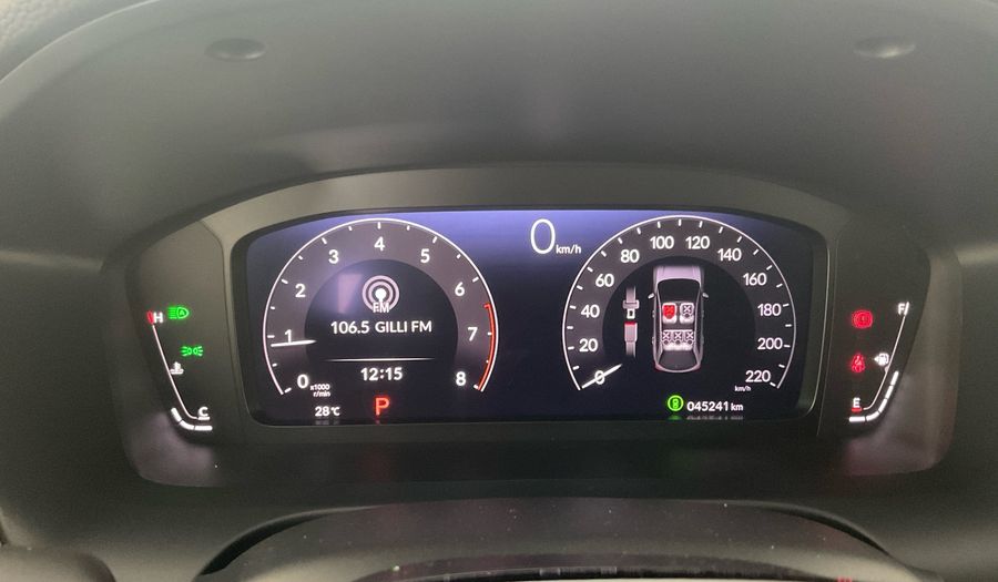 Honda Zr-v 1.5 CVT LX 2WD AUTO Suv 2023