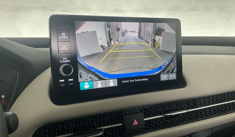 Honda Zr-v 1.5 CVT LX 2WD AUTO Suv 2023